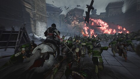 Dynasty Warriors: Origins | Digital Deluxe Edition + Preorder Bonus (PC) - Steam Key - GLOBAL - 7