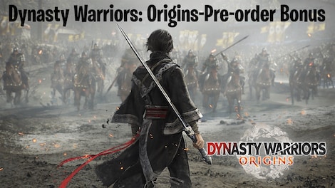 Dynasty Warriors: Origins - Digital Pre-order Bonus (PC) - Steam Key - GLOBAL - 0