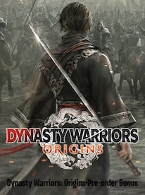 Dynasty Warriors: Origins - Digital Pre-order Bonus (PC) - Steam Key - GLOBAL - 1