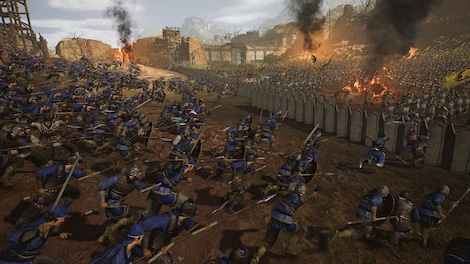 Dynasty Warriors: Origins (Xbox Series X/S) - Xbox Live Key - UNITED STATES - 5
