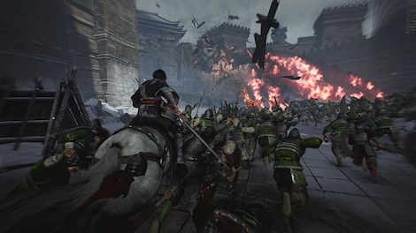 Dynasty Warriors: Origins (Xbox Series X/S) - Xbox Live Key - UNITED STATES - 7