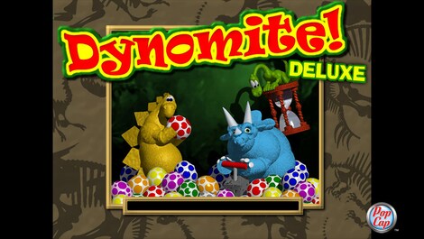 Dynomite! EA App Key GLOBAL - 3