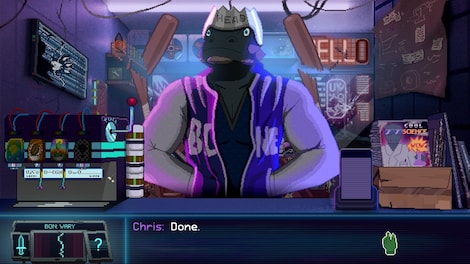 Dynopunk (PC) - Steam Gift - EUROPE - 10