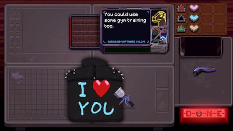 Dynopunk (PC) - Steam Gift - EUROPE - 8