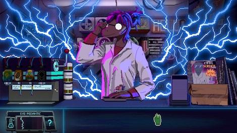 Dynopunk (PC) - Steam Gift - GLOBAL - 3