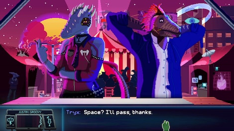 Dynopunk (PC) - Steam Gift - GLOBAL - 5