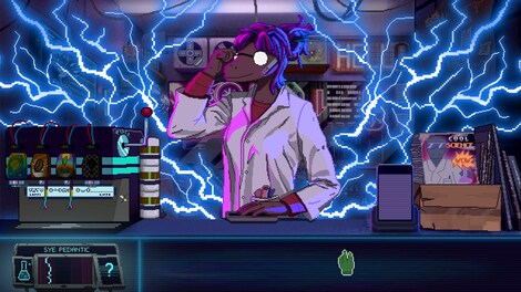 Dynopunk (PC) - Steam Key - EUROPE - 3