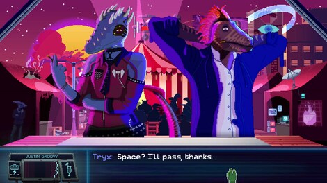 Dynopunk (PC) - Steam Key - EUROPE - 5
