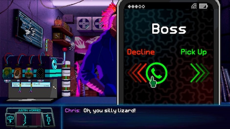 Dynopunk (PC) - Steam Key - EUROPE - 11