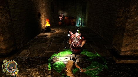 Dysan the Shapeshifter Steam Key GLOBAL - 12
