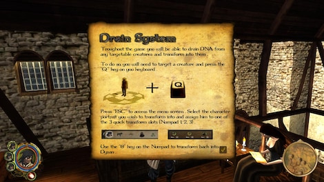 Dysan the Shapeshifter Steam Key GLOBAL - 8