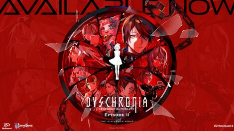 Dyschronia: Chronos Alternate - Episode II: The Eleventh Hour (PS5) - PSN Key - EUROPE - 0