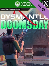 DYSMANTLE: Doomsday (Xbox Series X/S) - Xbox Live Key - ARGENTINA - 1