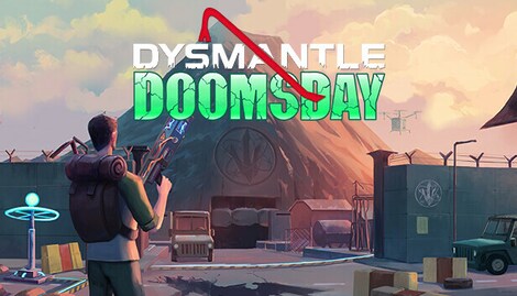 DYSMANTLE: Doomsday (Xbox Series X/S) - Xbox Live Key - ARGENTINA - 0