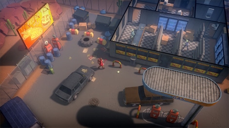 DYSMANTLE (PC) - Steam Gift - GLOBAL - 10