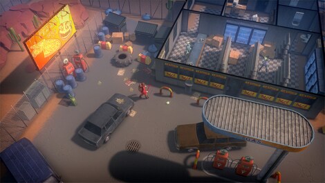 DYSMANTLE (PC) - Steam Gift - NORTH AMERICA - 10