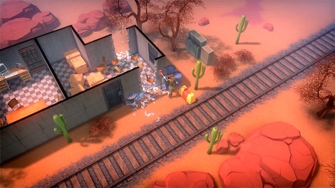 DYSMANTLE (PC) - Steam Key - GLOBAL - 5