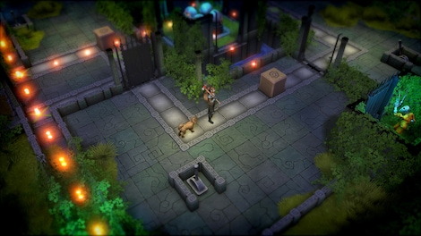 Dysmantle: Pets & Dungeons (PC) - Steam Gift - EUROPE - 5