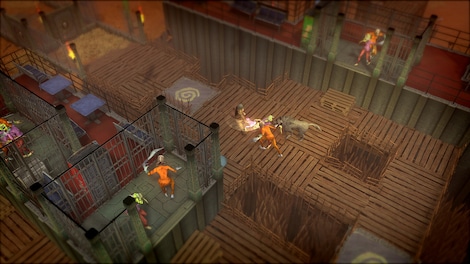 Dysmantle: Pets & Dungeons (PC) - Steam Gift - GLOBAL - 8