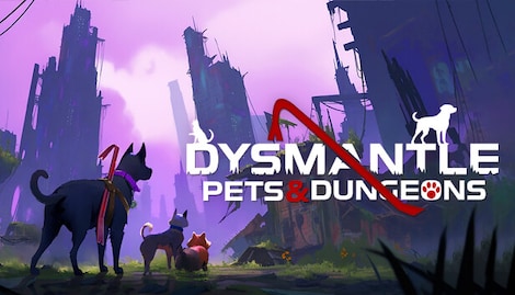 Dysmantle: Pets & Dungeons (PC) - Steam Gift - GLOBAL - 0