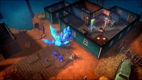 DYSMANTLE: Underworld (PC) - Steam Key - GLOBAL - 7