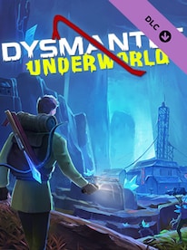 DYSMANTLE: Underworld (PC) - Steam Key - GLOBAL - 1