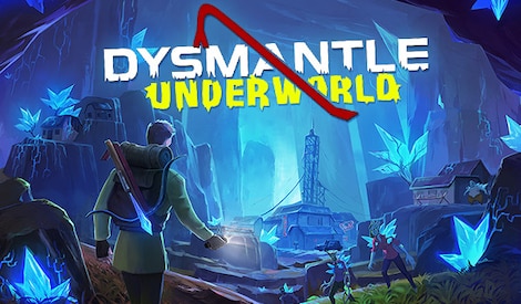 DYSMANTLE: Underworld (PC) - Steam Key - GLOBAL - 0