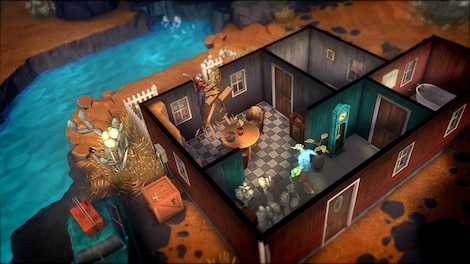 DYSMANTLE: Underworld (PC) - Steam Key - GLOBAL - 5