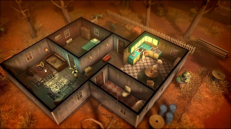 DYSMANTLE: Underworld (PC) - Steam Key - GLOBAL - 8