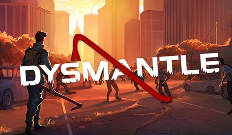 DYSMANTLE (Xbox Series X/S) - Xbox Live Key - EUROPE - 2