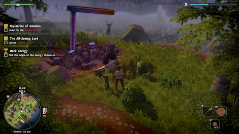 Dysplaced (PC) - Steam Gift - GLOBAL - 6