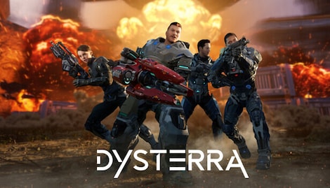 Dysterra (PC) - Steam Key - GLOBAL - 0