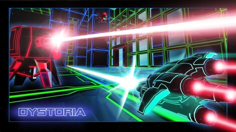DYSTORIA Steam Key GLOBAL - 7