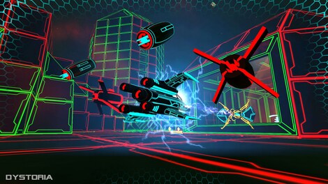 DYSTORIA Steam Key GLOBAL - 2