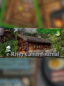 e-River Cabin Journal Steam Key GLOBAL - 1