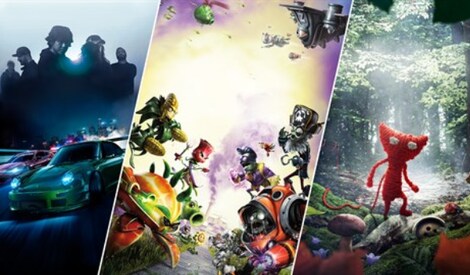 EA Family Bundle Xbox Live Key Xbox One EUROPE - 0