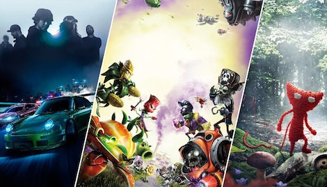 EA Family Bundle (Xbox One) - Xbox Live Account - GLOBAL - 0