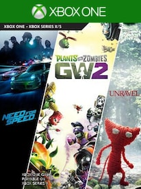 EA Family Bundle (Xbox One) - Xbox Live - TURKEY - 1