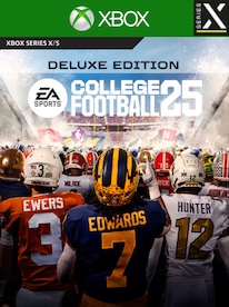 EA Sports College Football 25 | Deluxe Edition (Xbox Series X/S) - Xbox Live Key - GLOBAL - 1