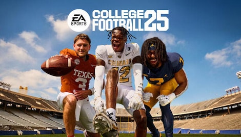 EA Sports College Football 25 (Xbox Series X/S) - Xbox Live Key - UNITED STATES - 0