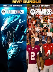 EA Sports College Football 26 | MVP Bundle (Xbox Series X/S) - Xbox Live Key - EUROPE - 1
