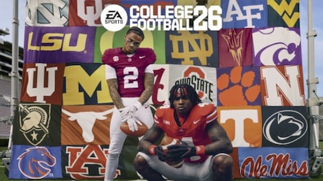EA Sports College Football 26 (Xbox Series X/S) - Xbox Live Key - GLOBAL - 2