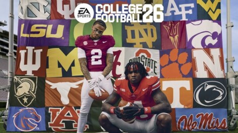 EA Sports College Football 26 (Xbox Series X/S) - Xbox Live Key - UNITED KINGDOM - 2