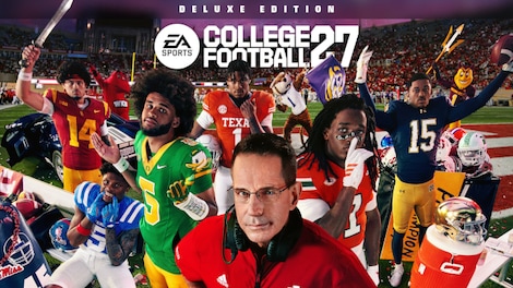 EA Sports College Football 27 | Deluxe Edition (PC) - EA App Key - GLOBAL - 0