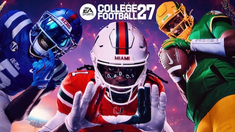 EA Sports College Football 27 (Xbox Series X/S) - Xbox Live Key - GLOBAL - 0
