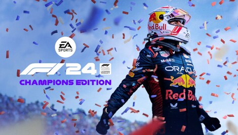 EA Sports F1 24 | Champions Edition (PC) - Steam Gift - EUROPE - 2