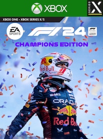 EA Sports F1 24 | Champions Edition (Xbox Series X/S) - Xbox Live Key - UNITED STATES - 1