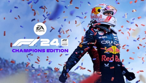 EA Sports F1 24 | Champions Edition (Xbox Series X/S) - Xbox Live Key - UNITED STATES - 2