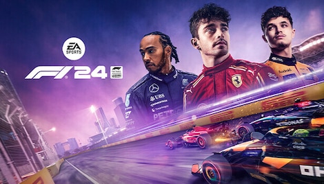 EA Sports F1 24 (PC) - EA App Key - GLOBAL - 2