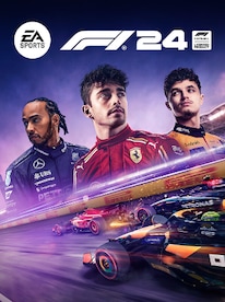 EA Sports F1 24 (PC) - Steam Key - EUROPE - 1